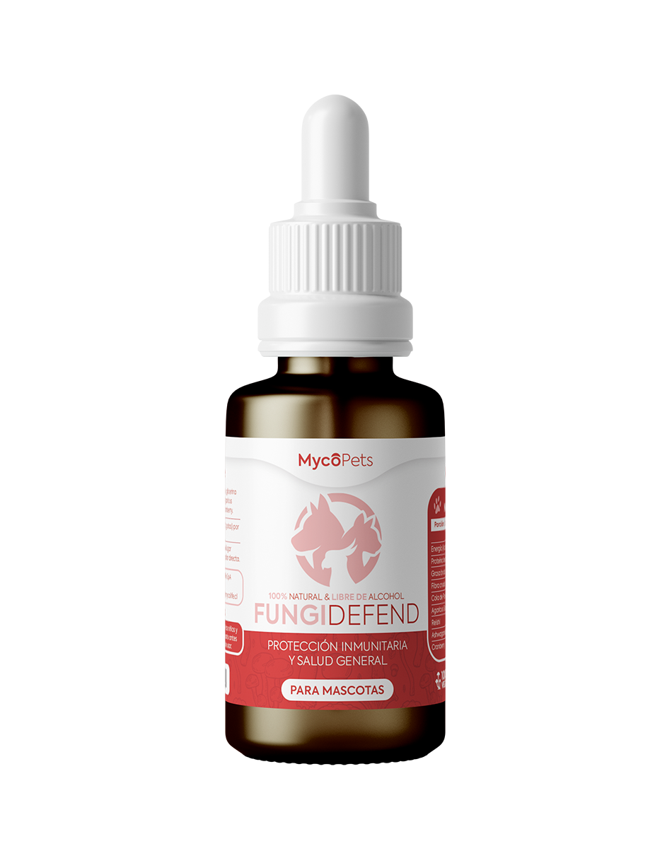 Fungi Defend - Protección inmunitaria y salud general