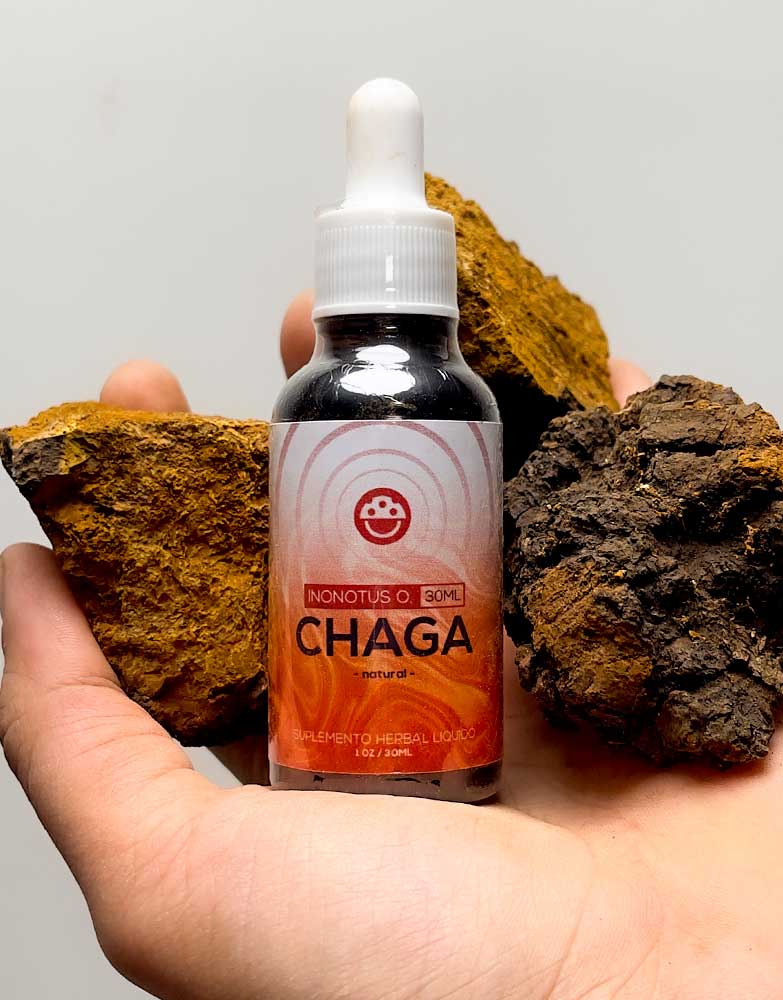 Chaga 30ml