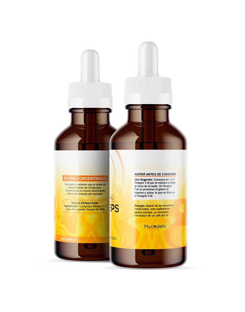 Cordyceps Militaris 30ml